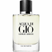 Giorgio Armani Acqua di Gio parfemska voda za ponovo punjenje 75 ml za muškarce