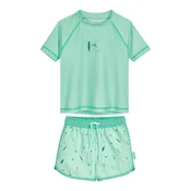 PLAYSHOES UV-zaščita mornarska/meta/roza