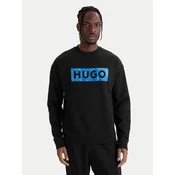 HUGO Jopa Nixalien 50560053 Črna Regular Fit