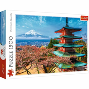 Puzzle 1500 Fuji