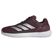 Moška obutev za tenis adidas  Defiant Speed 2 Clay Tenis Shoes Maroon  EUR 44 2/3