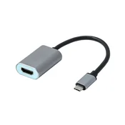 NEW Adapter USB C v HDMI i-Tec C31METALHDMI60HZ Siva