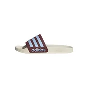 ADIDAS SPORTSWEAR Nizki natikači Adilette Shower svetlo modra / vinsko rdeča