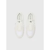 Calvin Klein Jeans Superge Runner Laceup Sock Mg Nylon Mix YW0YW01644 Bela