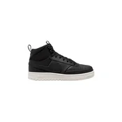Nike Court Vision Mid Črna