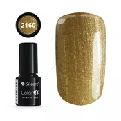 Color IT Premium Gold 2160 Trajni gel lak za nokte UV/LED 6g | SILCARE | KOZMO