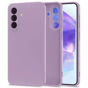 slomart Ohišje Tech-Protect Icon za Samsung Galaxy A56 5G - vijolično