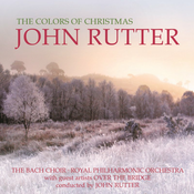 John Rutter - The Colours of Christmas (CD)