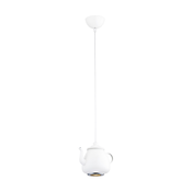 Argon 3650 - Obesna svetilka JAMAJKA 1xGU10/50W/230V