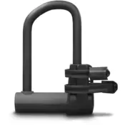 Hama 00178139 brava za bicikl Crno 210 mm U-lokot