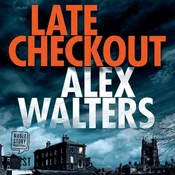AUDIBOOK Avdio knjiga: Late Checkout