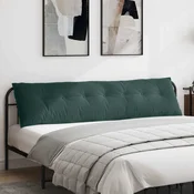 Jastuk za leda Tamnozelena 200 x 50 cm Kordura tekstil