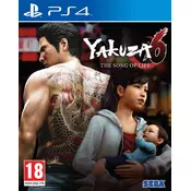Atlus (PS4) Yakuza 6: The Song of Life igrica za PS4