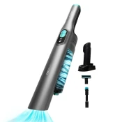 slomart sesalnik ročni cecotec micro + 8381 200 w