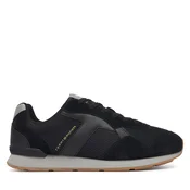 Superge Tommy Hilfiger Core Mix Rummer FM0FM06001 Črna