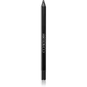 Artdeco Eye Liner Soft Eye Liner Waterproof svinčnik za oči odtenek 221.80 Sparkling Black 1 2 g