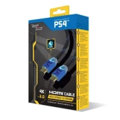 Steelplay HDMI kabel 2.0 4K High Speed Ultra HD LED, PS4 | PS3, 2m