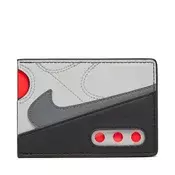 Etui za kreditne kartice Nike Air Max 90 Card Wallet NI-N.100.9740 Siva