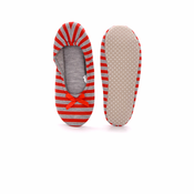 NW HIŠNI COPATI, (2597_RED-40)