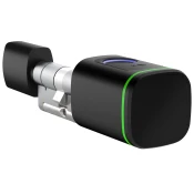 SMART P cilindrični vložek črne barve 30/35mm