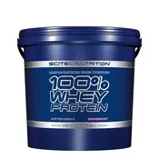 Scitec Nutrition 100% whey protein (5kg)