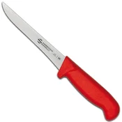 shumee SUPRA COLORE Nož za izkoščevanje mesa HACCP 160/300 mm - rdeč