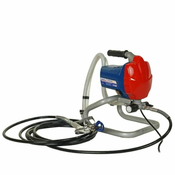 Dedra Visokotlačni brezzračni razpršilec barve. 650 W, 1 l/min, pištola 517, cev 7,5 m DEDRA - DED7421