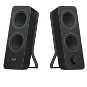 Logitech Z207 Bluetooth zvucnik, 10 W, Crni