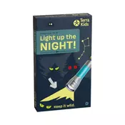 Haba Terra Kids Adventure Nočna pustolovščina z baterijami