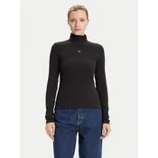Calvin Klein pulover z ovratnikom