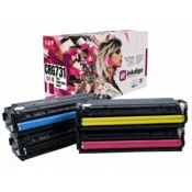 Inkdigo toner CRG731 kompatybilny z Canon ColorImageClassLBP-7110cw Certyfikat TÜV