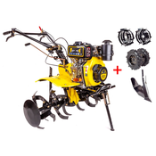 ADK motorna kopacica BSD900 Diesel elektrostart