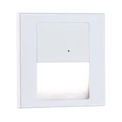 Paulmann 80002 - LED/1W Stubišna svjetiljka sa senzorom TSARO 230V bijela