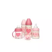 Suavinex Set Roze