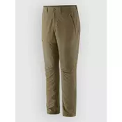 Patagonia Terravia Trail - Reg moške hlače sage khaki
