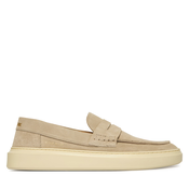 Loaferke REPLAY GMZ8H.000.C0002L Bež