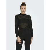 JDY Bluza AVERY, črna