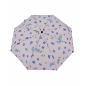 Deznik Rocno odpiranje UMBRELLA AND MORE 96 cm Cvetje 5