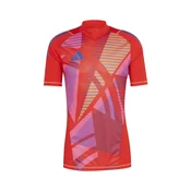 ADIDAS PERFORMANCE Dres mešane barve/rdeča