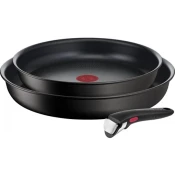 TEFAL L7638942 Ingenio Unlimited set posuđa 3 pcs 24 / 28 cm prečnik