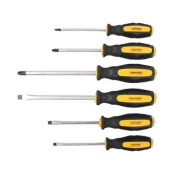 Topmaster Odvijac TMP komplet Ravni I Zvezdasti 225102, 6 komada