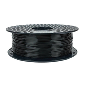 Flexible filament 98A Black - 1.75mm,650g