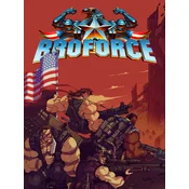 Devolver Digital Game Key Broforce (Europa)