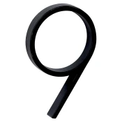 Št. RN.125V.9.CE črna Črna