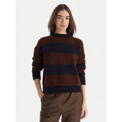 Weekend Max Mara Pulover Tuono 2525366142 Pisana Loose Fit