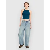Volcom Beeggy Jeans dusty blue wash