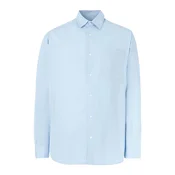 JACK & JONES Poslovna srajca JJCOLE nebeško modra