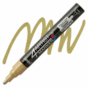 Pébéo 4Artist Marker pero 4 mm Gold 1 kos