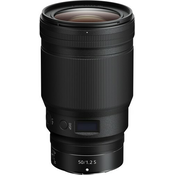 Objektiv Nikon - Nikkor Z, 50mm, f/1.2, S