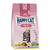 Happy Cat Supreme Fit & Well Junior Geflügel 4 kg